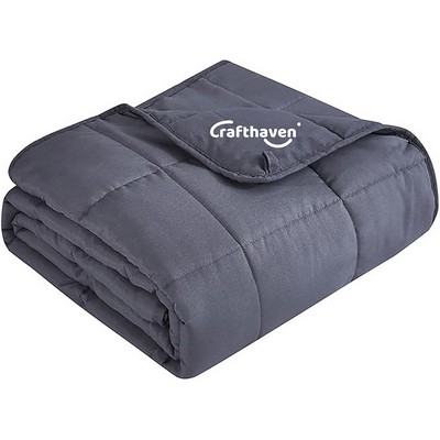 5lbs 60*41 Cooling Breathable Weighted Blanket
