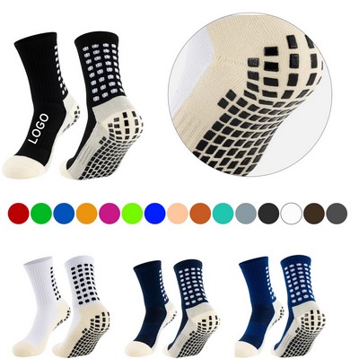 Non Skid Soccer Socks
