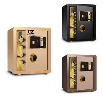 Multi-Layer Digital Safe Box