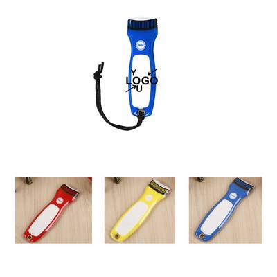 Slim Magnetic Flashlight