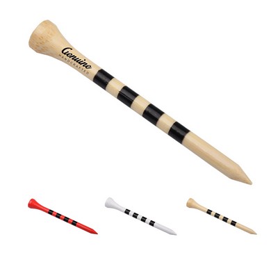 Hardwood Golf Tee