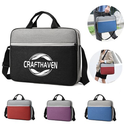 Portable Computer Shoulder Bag