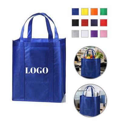 Reinforced Non-Woven Tote Bag