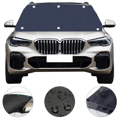 Winter Windshield Protection Cover