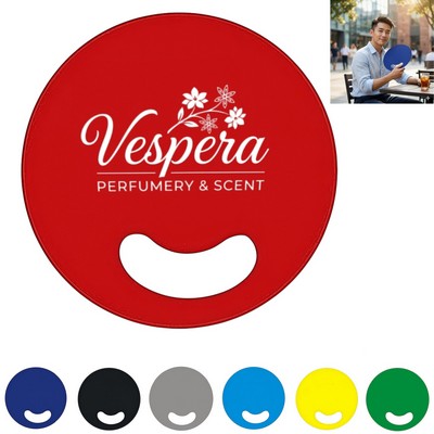 PP Plastic Handheld Fan