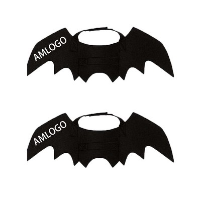 Feline Halloween Wing Accents