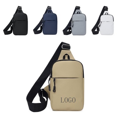 Single-Shoulder Crossbody Sling Bag
