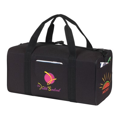 Square Duffel Bag