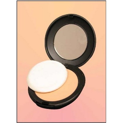 Compact Rectangle Badge w/ Bar Pin (2"x3")