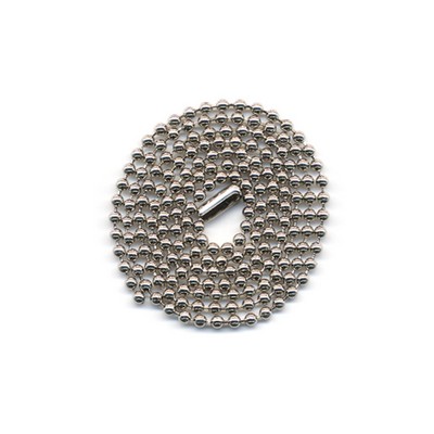 24" Steel Neck Chain