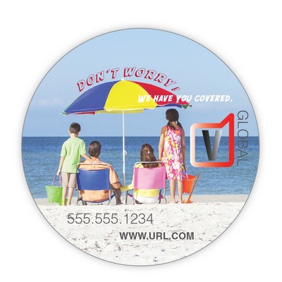 Magnet - 5.75" Diameter Circle - 20 mil.