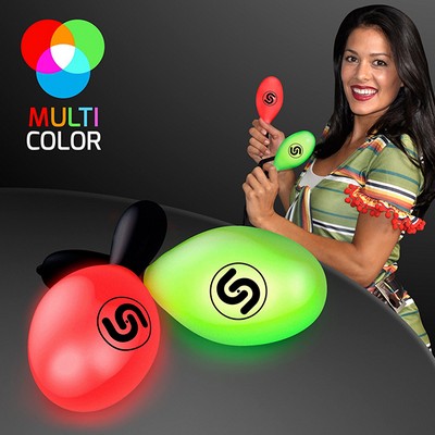 Light Up Maracas - PRINTED