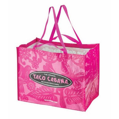 Laminate Catering Bag