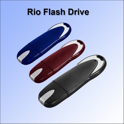 Rio Flash Drive - 512 MB Memory