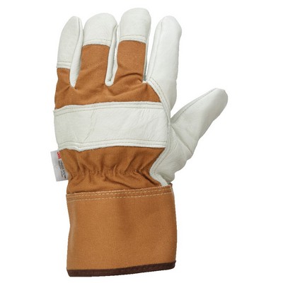 Tough Duck Premium Cowgrain 150g Thinsulate™ Fitter Gloves