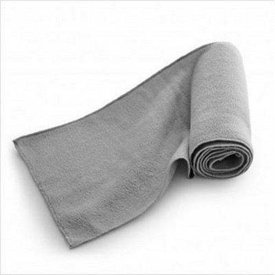 Fleece Scarf - Heather - Overseas