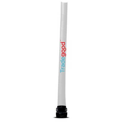Air Tube Inflatable Dancing Tube, Premium Fabric 18'H x 18"Dia.