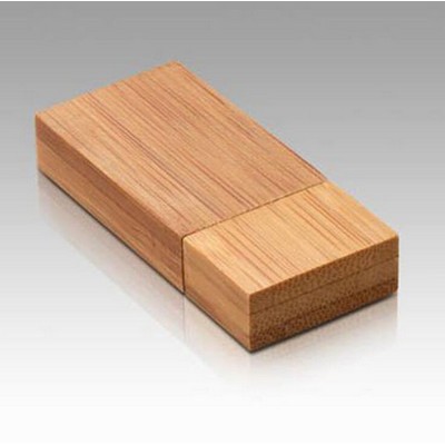 64GB Wooden High Speed USB Flash Drive