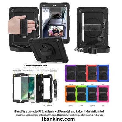 iBank ® Shockproof Case compatible with iPad 10.9" 10th Gen 2022, 11" 11th Gen 2025