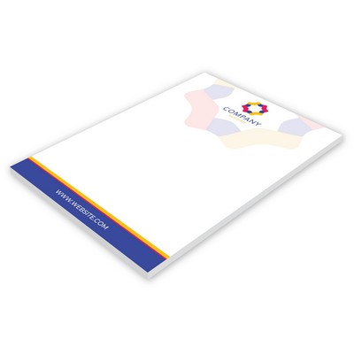 5" x 7" Sticky Note Pad | 50 Sheets