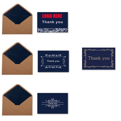 Thank You Card