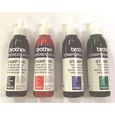 20cc Green Refill Ink