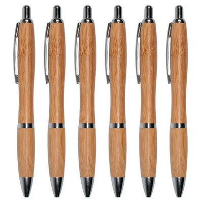 Custom Bamboo Pen