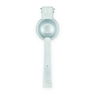 Viski® Professional Silver Citrus Juicer
