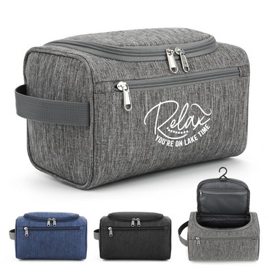 Portable Hanging Toiletry Bag