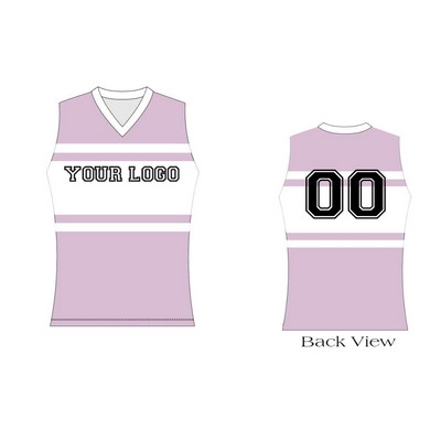 Women & Girls Sublimated Cheer Top