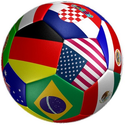 Branded Promo Football