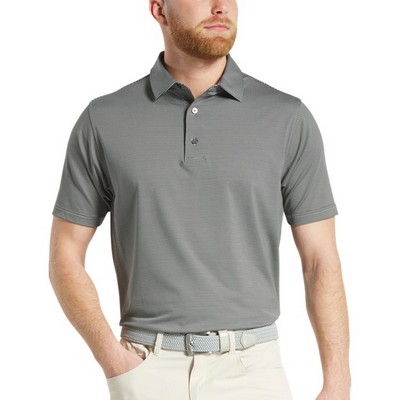 FootJoy Men's MicroFeeder Stripe Lisle
