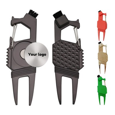 7" 1 Multipurpose Golf Tool