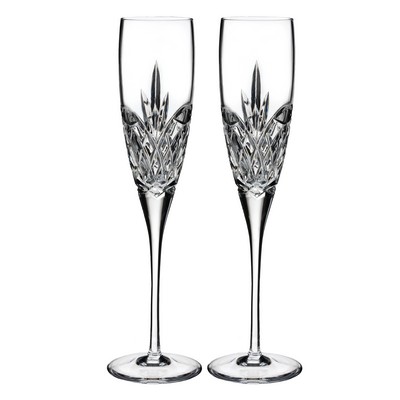 Waterford® 7 Oz. Bridal Forever Toasting Flute Glass (Set of 2)