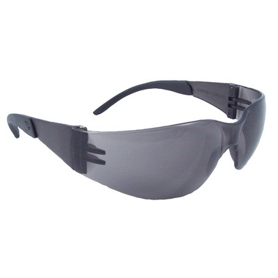 Radians® Galaxy™ Safety Eyewear (Black Frame - Clear Lens)