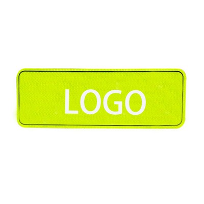 Reflective Magnetic Car Sticker