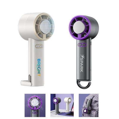 Refrigeration Fan with Clip