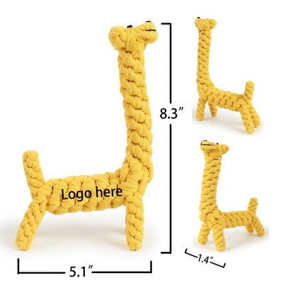 Handmade Knit Toy For pets