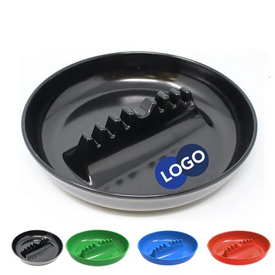 Melamine Tabletop Ashtray