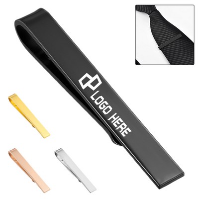 2" Tie Clips Bars