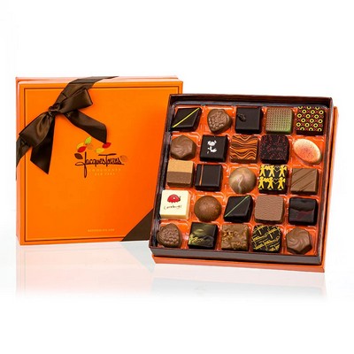 25 Piece Assorted Kosher Bonbons