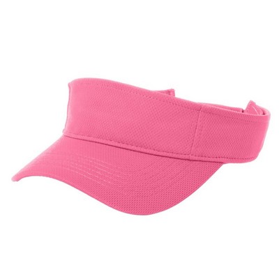 Sport-Tek PosiCharge RacerMesh Visor