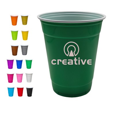 12oz Plastic Cup