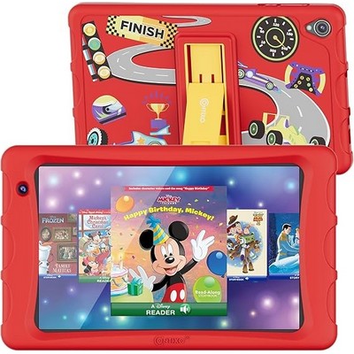 Contixo K80 8-Inch Kids Educational Tablet - 3GB + 32GB