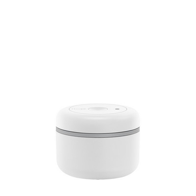 Fellow® Atmos Vacuum Canister in Matte White, 0.4L