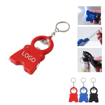 Tag Along 4" 1 Multi-Tool