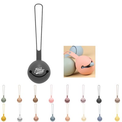 Silicone Baby Pacifier Case