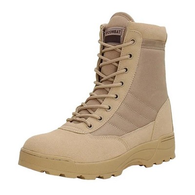 Belleville Men's Safety Desert Shoes US Boot