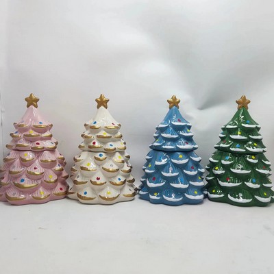 Ceramic Cookie Jar