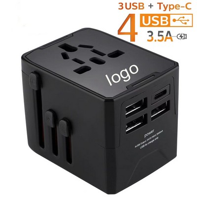 Universal Converter Adapter